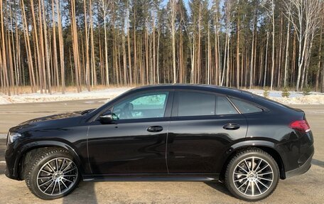Mercedes-Benz GLE Coupe, 2020 год, 6 500 000 рублей, 7 фотография