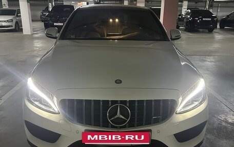 Mercedes-Benz C-Класс, 2015 год, 2 250 000 рублей, 12 фотография