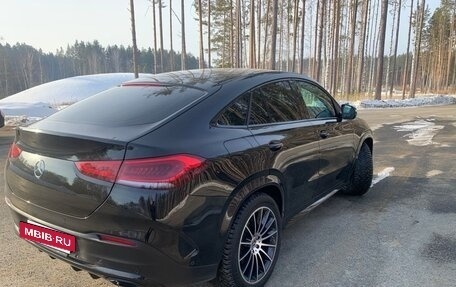 Mercedes-Benz GLE Coupe, 2020 год, 6 500 000 рублей, 6 фотография