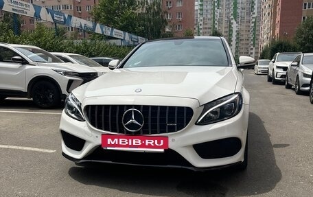 Mercedes-Benz C-Класс, 2015 год, 2 250 000 рублей, 9 фотография