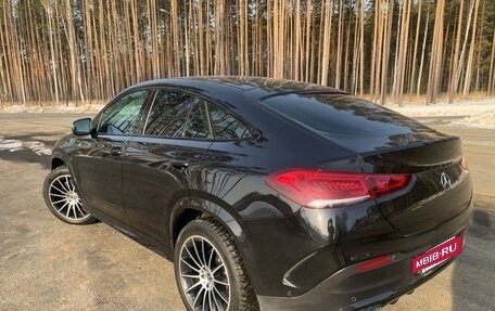 Mercedes-Benz GLE Coupe, 2020 год, 6 500 000 рублей, 8 фотография