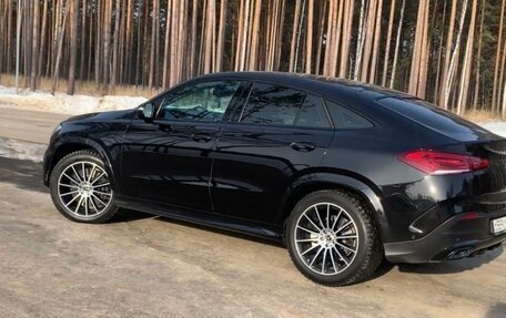 Mercedes-Benz GLE Coupe, 2020 год, 6 500 000 рублей, 20 фотография