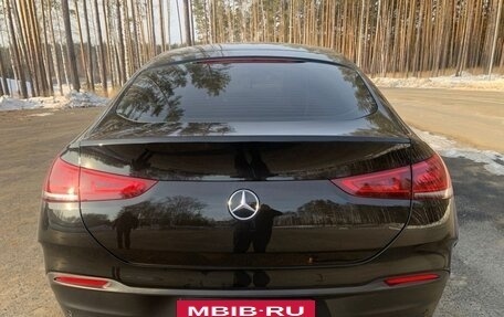 Mercedes-Benz GLE Coupe, 2020 год, 6 500 000 рублей, 9 фотография