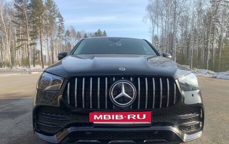 Mercedes-Benz GLE Coupe, 2020 год, 6 500 000 рублей, 4 фотография