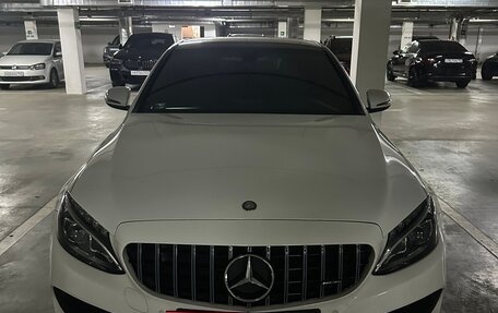 Mercedes-Benz C-Класс, 2015 год, 2 250 000 рублей, 15 фотография