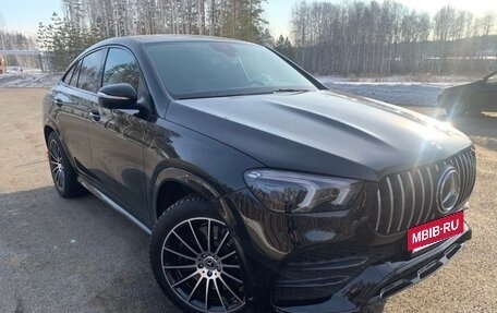 Mercedes-Benz GLE Coupe, 2020 год, 6 500 000 рублей, 2 фотография
