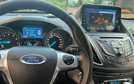 Ford Kuga III, 2014 год, 1 550 000 рублей, 9 фотография