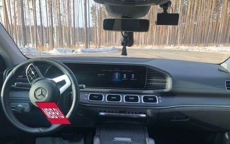 Mercedes-Benz GLE Coupe, 2020 год, 6 500 000 рублей, 16 фотография