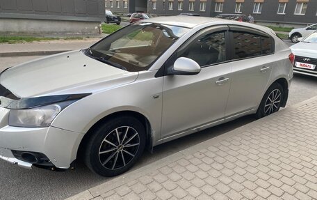 Chevrolet Cruze II, 2012 год, 470 000 рублей, 3 фотография