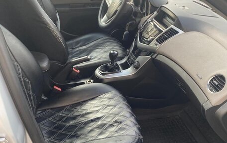 Chevrolet Cruze II, 2012 год, 470 000 рублей, 5 фотография