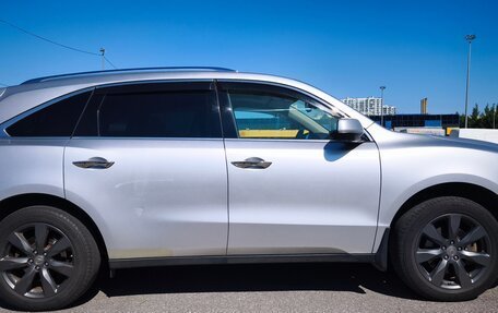 Acura MDX III рестайлинг, 2014 год, 1 990 000 рублей, 7 фотография