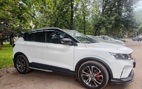 Geely Coolray I, 2021 год, 1 750 000 рублей, 3 фотография