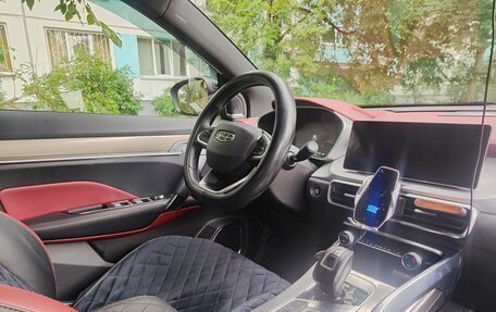 Geely Coolray I, 2021 год, 1 750 000 рублей, 4 фотография