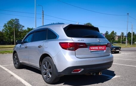 Acura MDX III рестайлинг, 2014 год, 1 990 000 рублей, 3 фотография