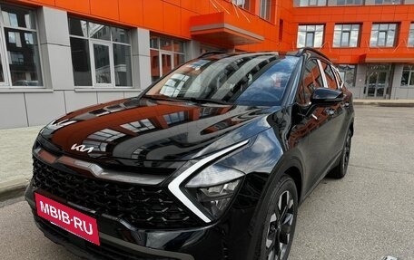 KIA Sportage IV рестайлинг, 2024 год, 3 590 000 рублей, 2 фотография