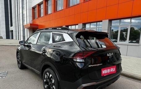 KIA Sportage IV рестайлинг, 2024 год, 3 590 000 рублей, 4 фотография