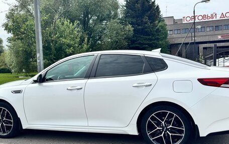 KIA Optima IV, 2019 год, 2 200 000 рублей, 3 фотография