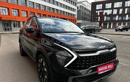 KIA Sportage IV рестайлинг, 2024 год, 3 590 000 рублей, 8 фотография