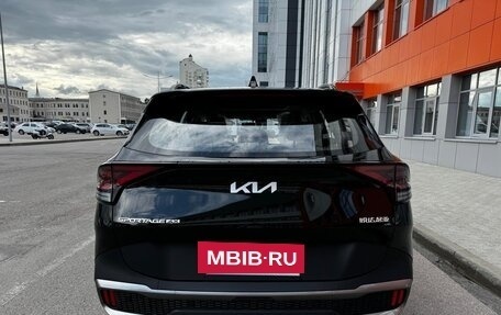 KIA Sportage IV рестайлинг, 2024 год, 3 590 000 рублей, 5 фотография