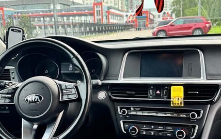 KIA Optima IV, 2019 год, 2 200 000 рублей, 9 фотография