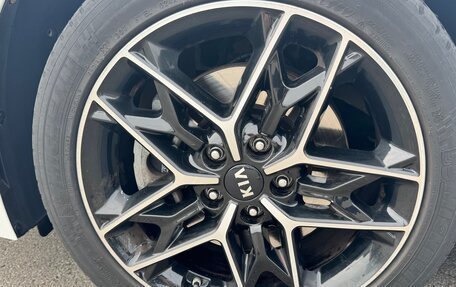 KIA Optima IV, 2019 год, 2 200 000 рублей, 15 фотография