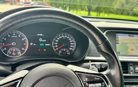 KIA Optima IV, 2019 год, 2 200 000 рублей, 11 фотография