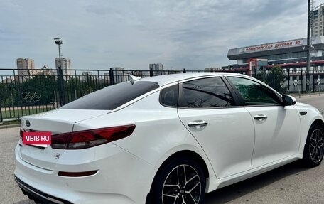 KIA Optima IV, 2019 год, 2 200 000 рублей, 5 фотография