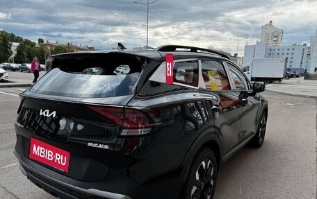 KIA Sportage IV рестайлинг, 2024 год, 3 590 000 рублей, 6 фотография