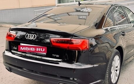 Audi A6, 2017 год, 1 850 000 рублей, 6 фотография