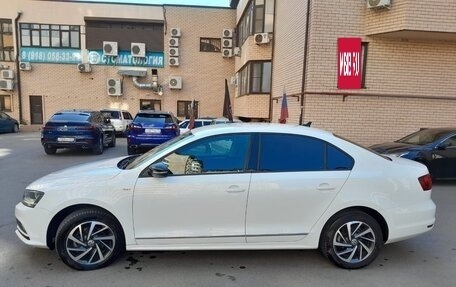 Volkswagen Jetta VI, 2018 год, 1 550 000 рублей, 6 фотография