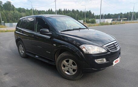 SsangYong Kyron I, 2012 год, 670 000 рублей, 8 фотография