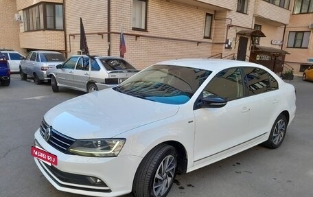 Volkswagen Jetta VI, 2018 год, 1 550 000 рублей, 3 фотография