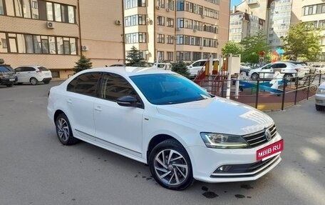 Volkswagen Jetta VI, 2018 год, 1 550 000 рублей, 8 фотография