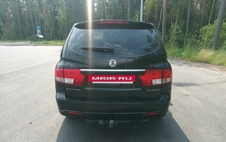 SsangYong Kyron I, 2012 год, 670 000 рублей, 6 фотография