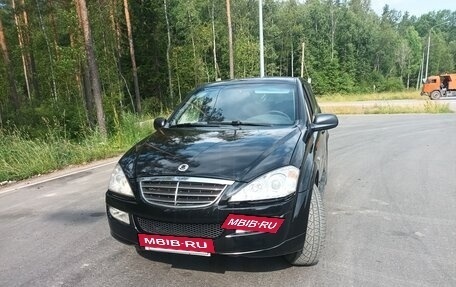 SsangYong Kyron I, 2012 год, 670 000 рублей, 3 фотография