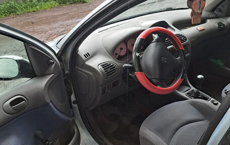 Peugeot 206, 2003 год, 240 000 рублей, 5 фотография