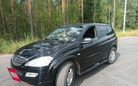 SsangYong Kyron I, 2012 год, 670 000 рублей, 2 фотография