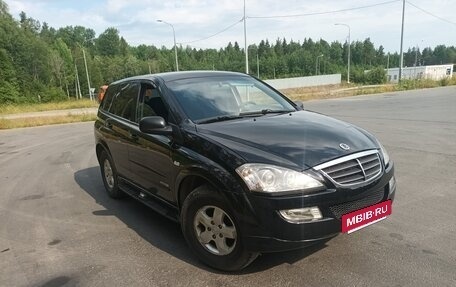 SsangYong Kyron I, 2012 год, 670 000 рублей, 4 фотография
