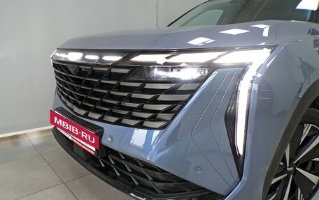 Geely Atlas, 2023 год, 2 589 000 рублей, 35 фотография
