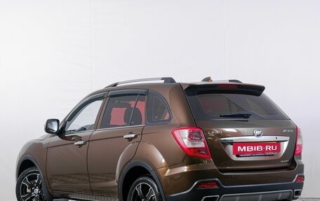 Lifan X60 I рестайлинг, 2017 год, 849 000 рублей, 4 фотография