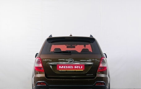 Lifan X60 I рестайлинг, 2017 год, 849 000 рублей, 5 фотография