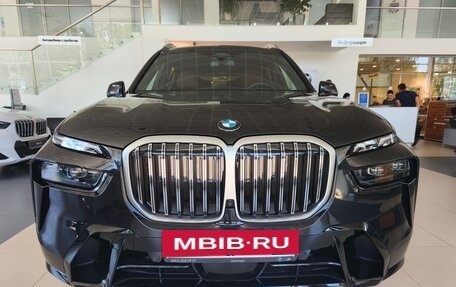 BMW X7, 2024 год, 15 500 000 рублей, 3 фотография