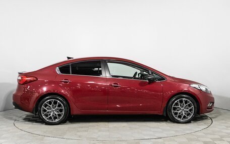 KIA Cerato III, 2014 год, 949 585 рублей, 4 фотография