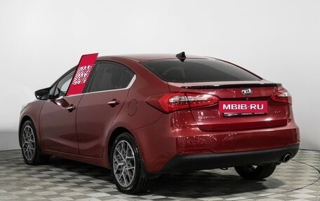 KIA Cerato III, 2014 год, 949 585 рублей, 7 фотография