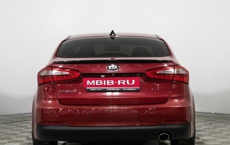 KIA Cerato III, 2014 год, 949 585 рублей, 6 фотография