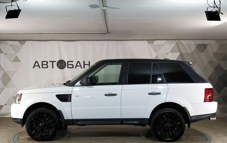 Land Rover Range Rover Sport I рестайлинг, 2010 год, 1 299 000 рублей, 4 фотография