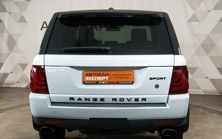 Land Rover Range Rover Sport I рестайлинг, 2010 год, 1 299 000 рублей, 5 фотография