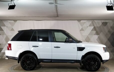 Land Rover Range Rover Sport I рестайлинг, 2010 год, 1 299 000 рублей, 6 фотография