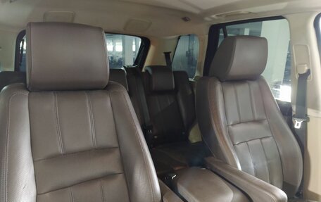 Land Rover Range Rover Sport I рестайлинг, 2010 год, 1 299 000 рублей, 9 фотография