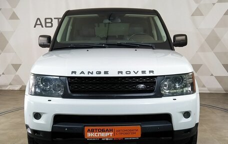 Land Rover Range Rover Sport I рестайлинг, 2010 год, 1 299 000 рублей, 2 фотография